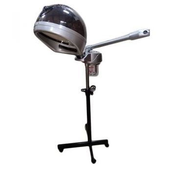 Professional Hair Steamer 2-in-1 Hair and Face Steamer with UV Ozone